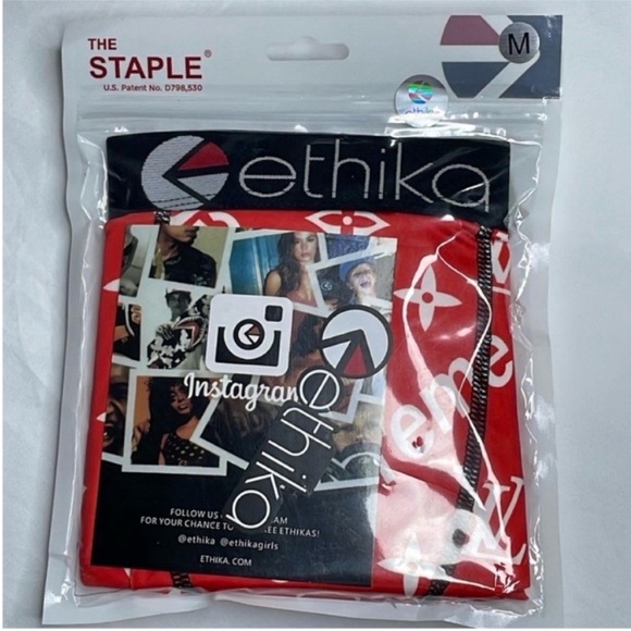🆕🏷️🔥🔥2pc Ethika set - size : medium - Picture 6 of 10